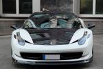 Ferrari 458 Italia Carbon Edition by Anderson Germany 2011 года